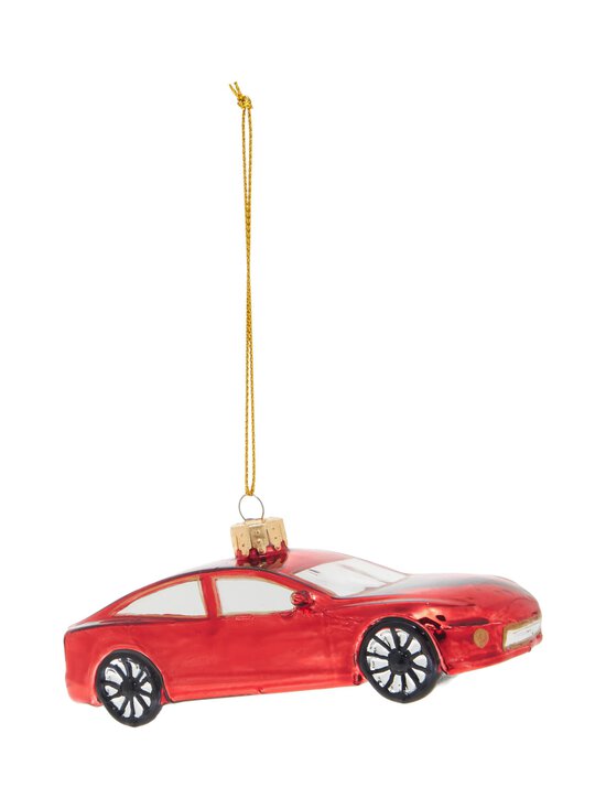 Car-kuusenkoriste 12 cm