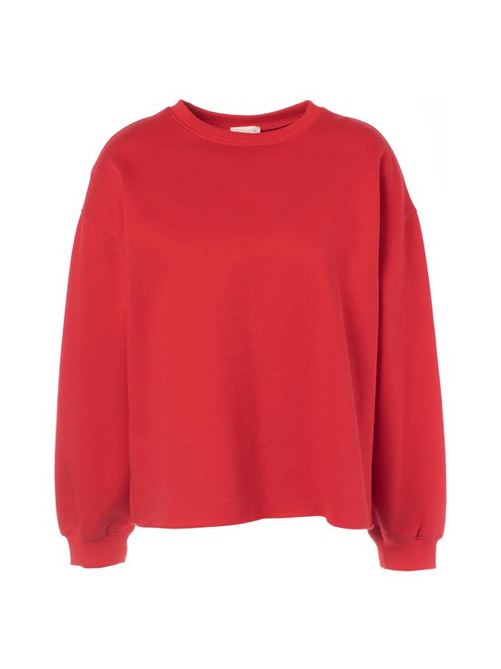 JcSophie - Lilly-collegepaita - 671 POPPY RED | Stockmann - photo 1