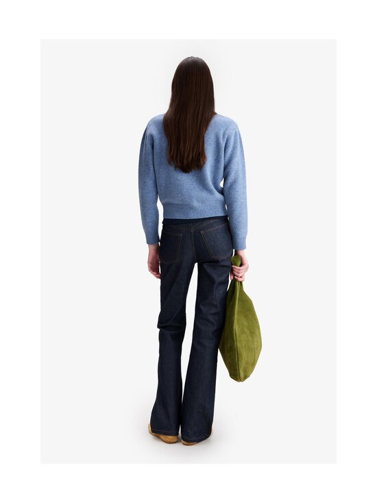 A.P.C - Anna-villaneule - PIE BLEU GRIS CHINE | Stockmann - photo 3