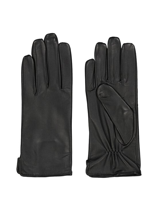 A+more - Nahast kindad Coral - BLACK | Stockmann - photo 1