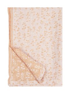 Lapuan Kankurit - Meirami- pöytäliina ja torkkupeitto 145 x 260 cm - 8 ROSE-CINNAMON | Stockmann