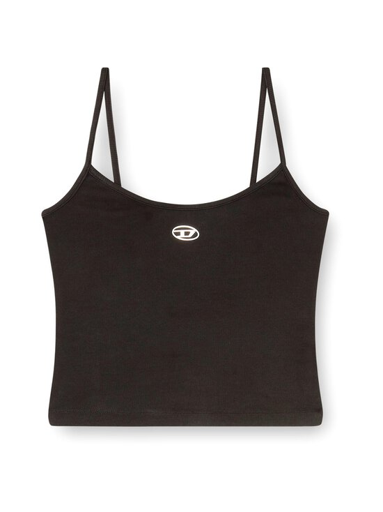 Diesel - T-Hupy Slim Fit Tank -toppi - 900 CAVIAR | Stockmann - photo 1