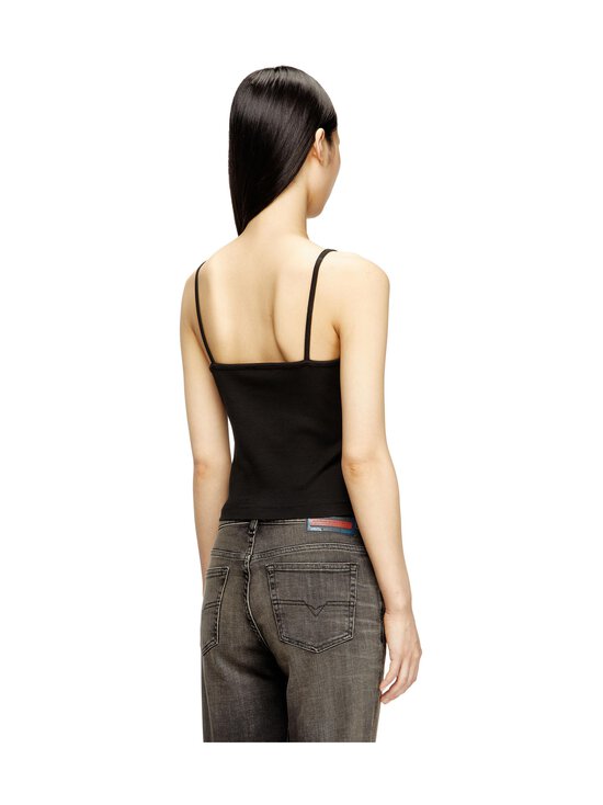 Diesel - T-Hupy Slim Fit Tank -toppi - 900 CAVIAR | Stockmann - photo 3