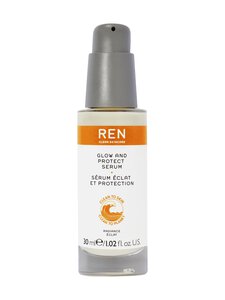Ren Skincare - Seerum Glow and Protect Serum 30 ml | Stockmann