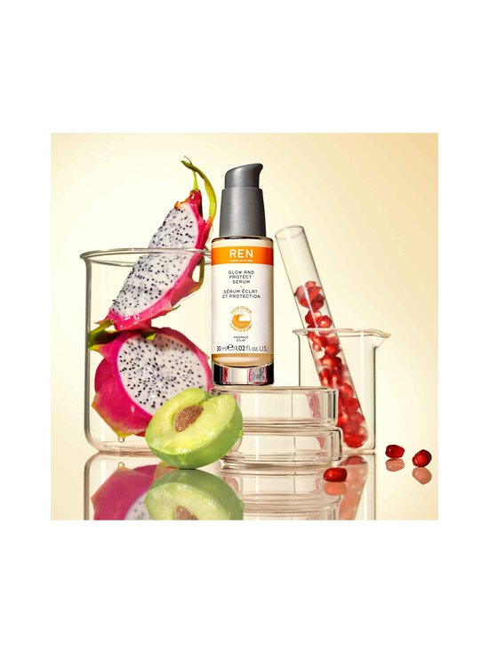 Ren Skincare - Seerum Glow and Protect Serum 30 ml - NOCOL - photo 2 Ren Skincare - Seerum Glow and Protect Serum 30 ml - NOCOL | Stockmann - photo 2