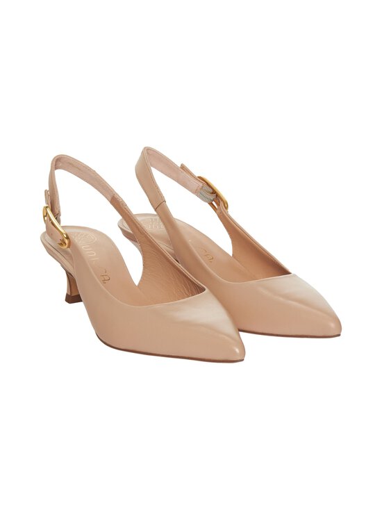 Unisa - Ibon Slingback -nahkakengät - SKIN - photo 5 Unisa - Ibon Slingback -nahkakengät - SKIN | Stockmann - photo 5