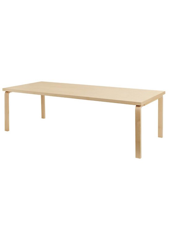 Artek - Pöytä 86A koivu 100 x 240 cm - BROWN | Stockmann - photo 1