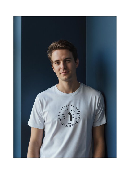 Makia - Stad t-krekls - 001 WHITE | Stockmann - photo 2