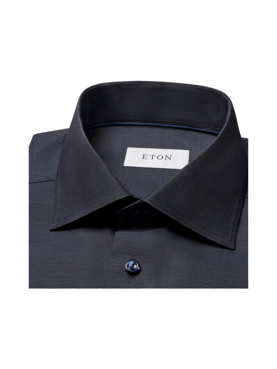 Eton - Contemporary Fit Signature Dobby krekls ar apkakli - 28 NAVY BLUE - photo 4 Eton - Contemporary Fit Signature Dobby krekls ar apkakli - 28 NAVY BLUE | Stockmann - photo 4
