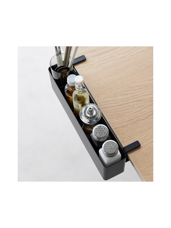 Yamazaki - Tower Slim Tableside -säilytyslokerikko - BLACK | Stockmann - photo 6