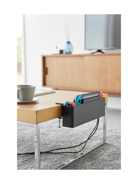 Yamazaki - Tower Slim Tableside -säilytyslokerikko - BLACK | Stockmann - photo 8