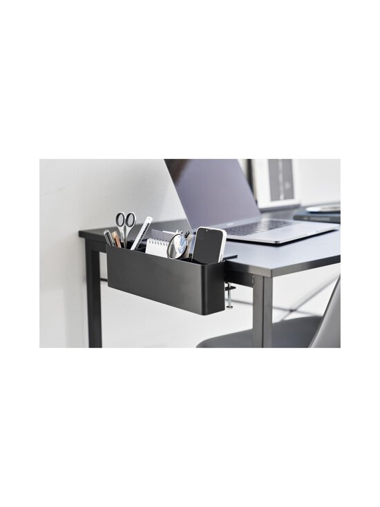 Yamazaki - Tower Slim Tableside -säilytyslokerikko - BLACK | Stockmann - photo 9