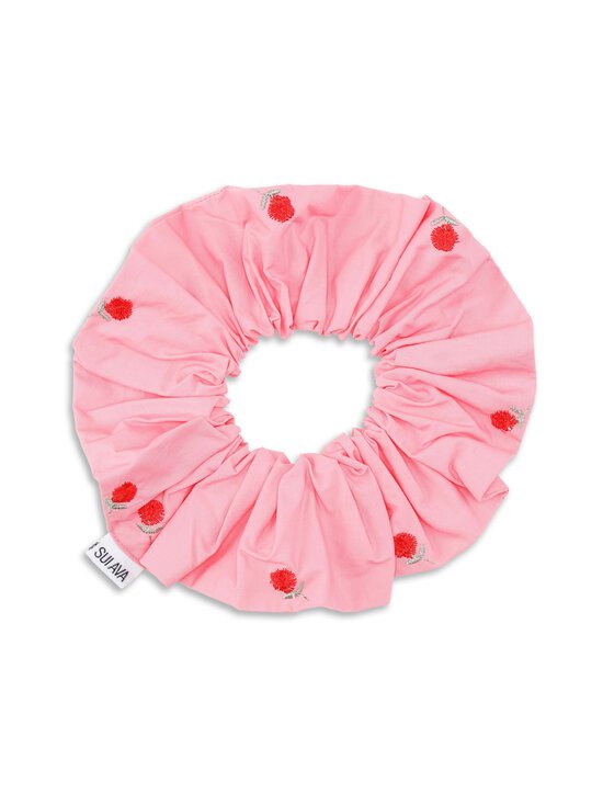 Sui Ava - Bobbie Scrunchie matu gumija - ROSE - photo 1 Sui Ava - Bobbie Scrunchie matu gumija - ROSE | Stockmann - photo 1