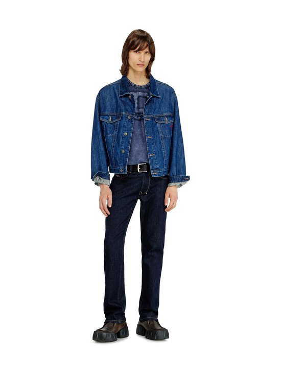 Diesel - Larkee 1985 Straight -farkut - 01 DARK BLUE | Stockmann - photo 2