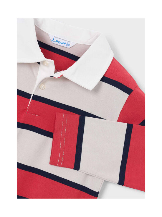 Mayoral - Pikkade varrukatega poolosärk - 91 TOMATO | Stockmann - photo 3