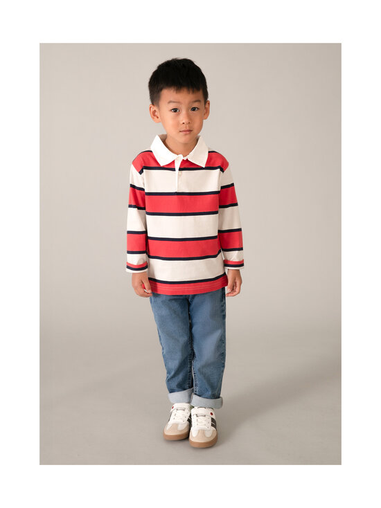 Mayoral - Pikkade varrukatega poolosärk - 91 TOMATO | Stockmann - photo 4