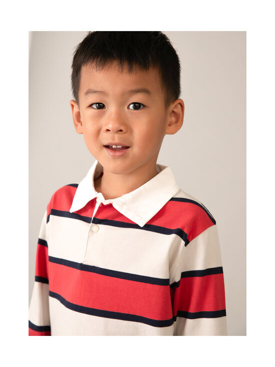 Mayoral - Pikkade varrukatega poolosärk - 91 TOMATO | Stockmann - photo 6