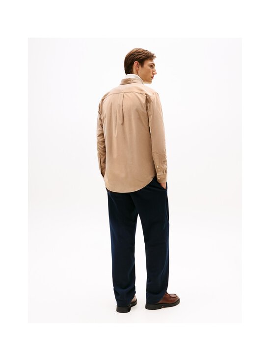 Tommy Hilfiger - Triiksärk Solid Corduroy - AFE COASTAL TAUPE | Stockmann - photo 2