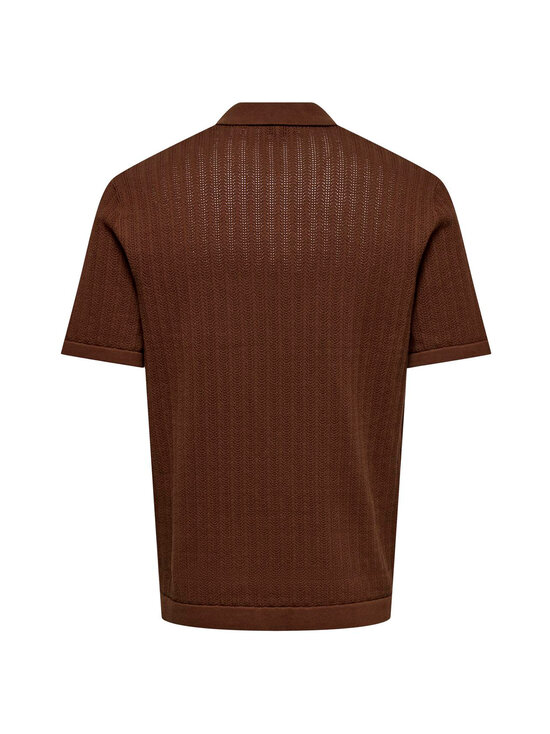 Only & Sons - OnsMoon polo krekls - CAPPUCCINO | Stockmann - photo 2