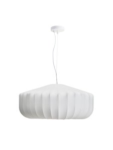 Kave Home - Somar-riippuvalaisin valkoinen ⌀ 76 cm - WHITE | Stockmann