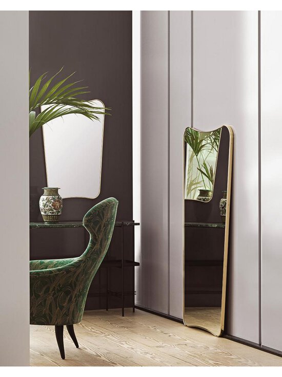 Gubi - F.A. 33 -peili 69 x 146 cm - KULTA,MESSINKI | Stockmann - photo 3