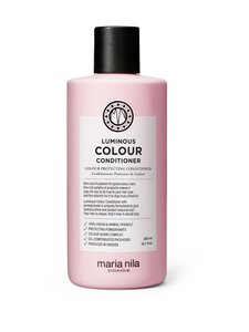 Maria Nila - Care & Style Luminous Colour Conditioner -hoitoaine 300 ml Maria Nila - Care & Style Luminous Colour Conditioner -hoitoaine 300 ml | Stockmann