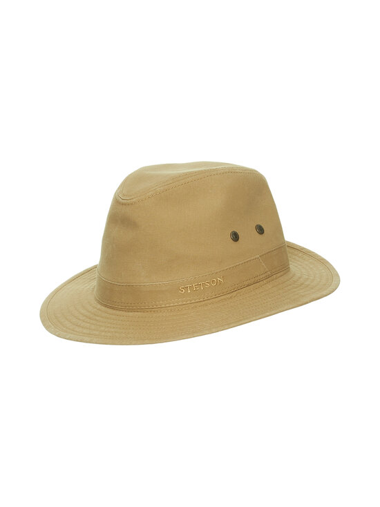 Stetson - Traveller Delave cepure - 76 - BEIGE | Stockmann - photo 1
