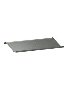 String Furniture - String System -kenkähylly tummanharmaa 78 x 30 cm - GREY | Stockmann