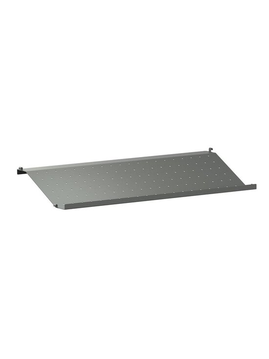 String Furniture - String System -kenkähylly tummanharmaa 78 x 30 cm - GREY | Stockmann - photo 1