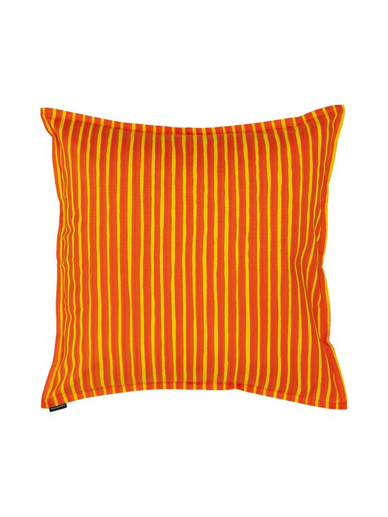 Marimekko - Piccolo-tyynynpäällinen 50 x 50 cm - 284 ORANGE, YELLOW | Stockmann - photo 1