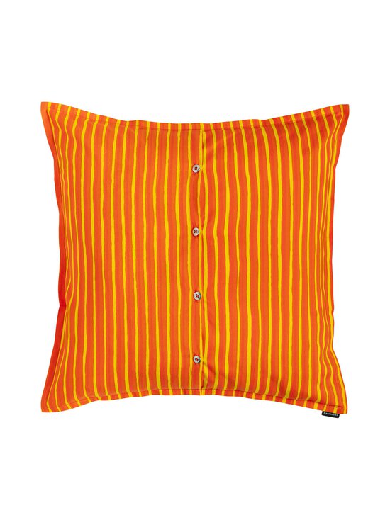 Marimekko - Piccolo-tyynynpäällinen 50 x 50 cm - 284 ORANGE, YELLOW | Stockmann - photo 2