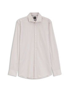 BOSS - Hank Slim Fit -kauluspaita - MEDIUM BEIGE | Stockmann