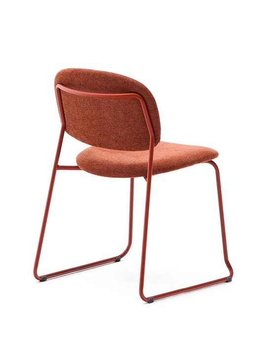 Kave Home - Meli-tuoli - PUNAINEN | Stockmann - photo 4