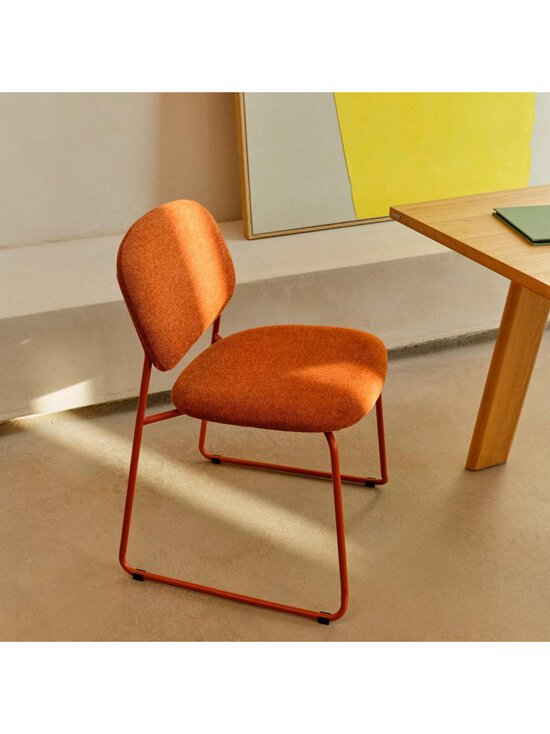 Kave Home - Meli-tuoli - PUNAINEN | Stockmann - photo 5