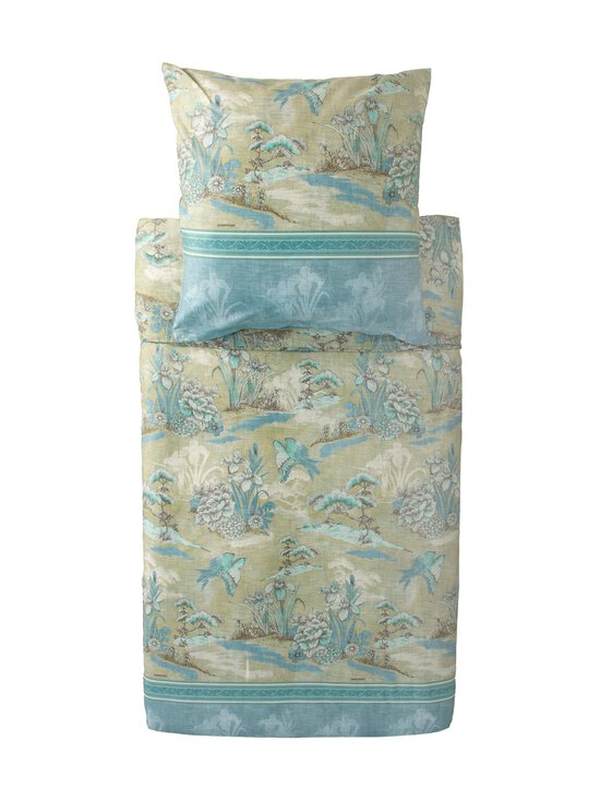 Bassetti - Acquaforte-pussilakanasetti - V1 GREEN | Stockmann - photo 1