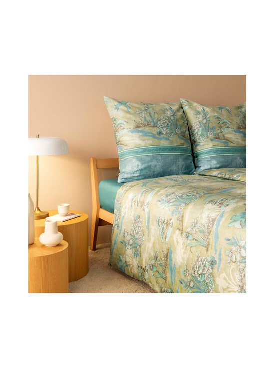 Bassetti - Acquaforte-pussilakanasetti - V1 GREEN | Stockmann - photo 2