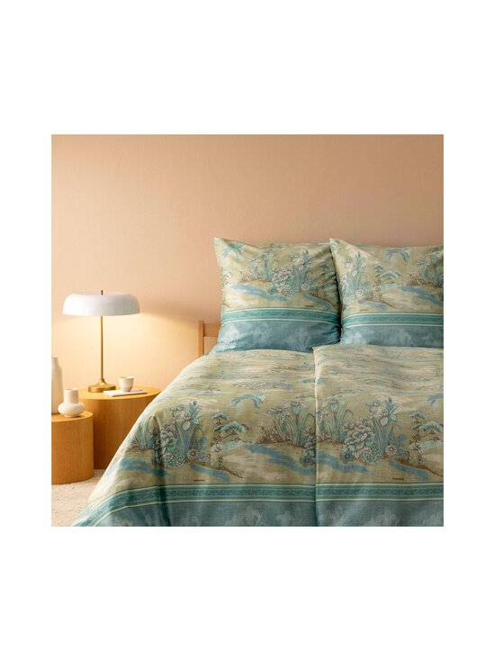 Bassetti - Acquaforte-pussilakanasetti - V1 GREEN | Stockmann - photo 4