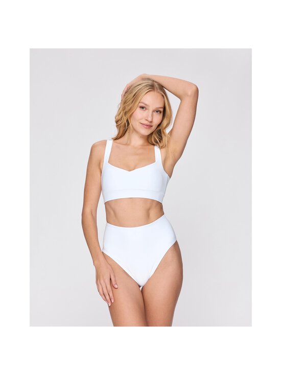 Ui Swim - Ava Sweetheart -bikiniyläosa - WHITE | Stockmann - photo 4