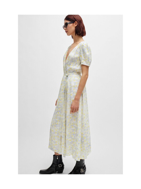 HUGO - Kikoni-kietaisumekko - 994 OPEN MISCELLANEOUS | Stockmann - photo 5