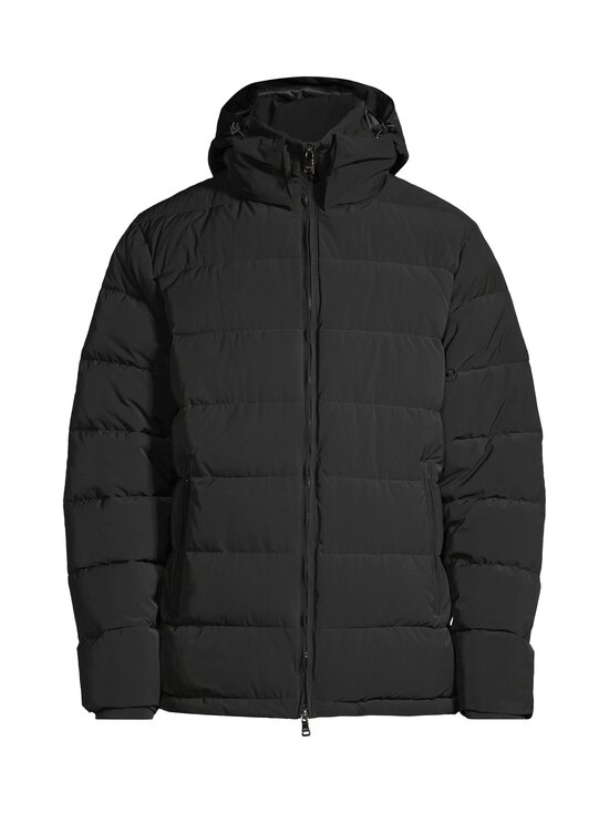 Hooded Puffer -toppatakki
