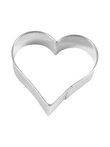 Birkmann - Heart-keksimuotti - STEEL | Stockmann