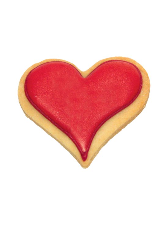 Birkmann - Heart-keksimuotti - STEEL | Stockmann - photo 2