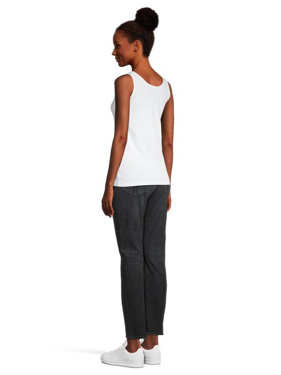 Marc O'Polo - Mahepuuvillast topp - 100 WHITE - photo 5 Marc O'Polo - Mahepuuvillast topp - 100 WHITE | Stockmann - photo 5