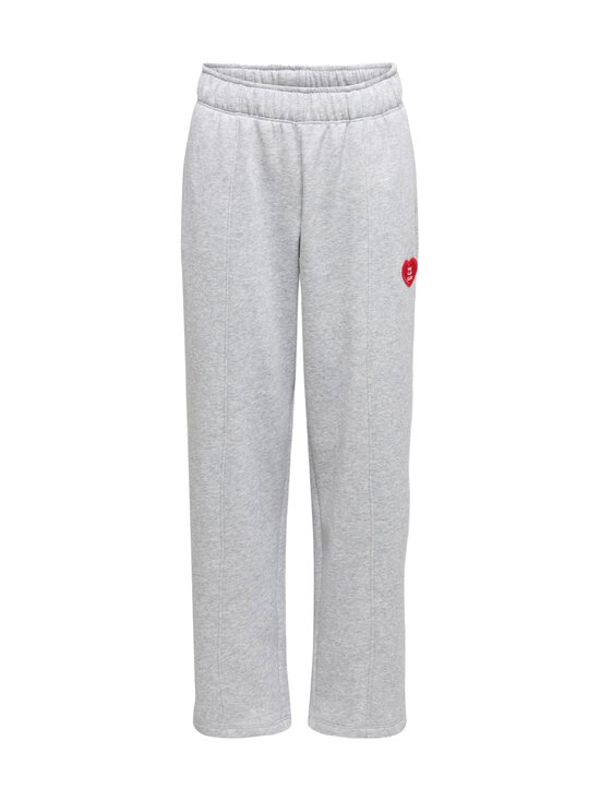 KIDS ONLY - Kogevisa Cocoon treniņbikses - LIGHT GREY MELANGE | Stockmann - photo 1