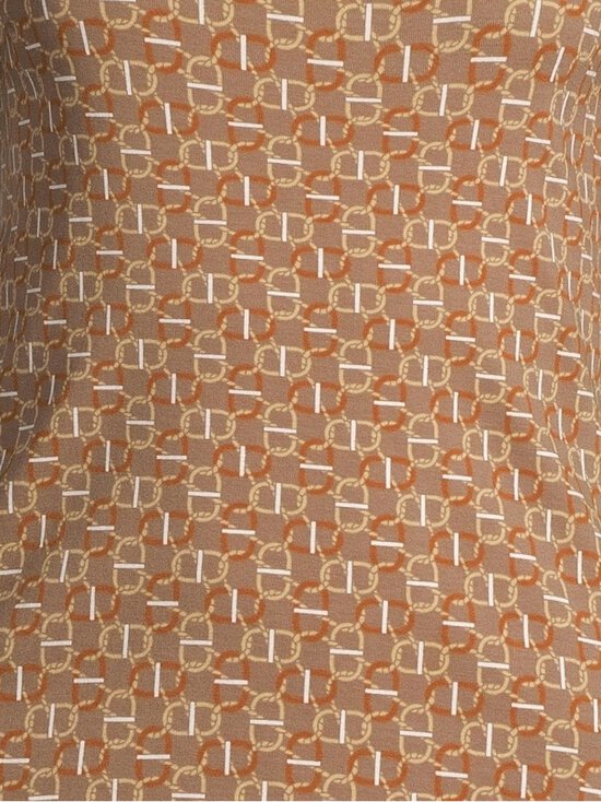 Lauren Ralph Lauren - Särk Judy Mid Sleeve - TAUPE MULTI | Stockmann - photo 4