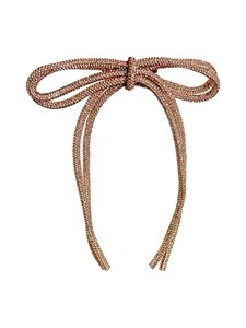 Shishi - Diamond Bow -koriste 18 cm - GOLD | Stockmann