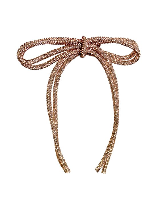 Shishi - Diamond Bow -koriste 18 cm - GOLD - photo 1 Shishi - Diamond Bow -koriste 18 cm - GOLD | Stockmann - photo 1
