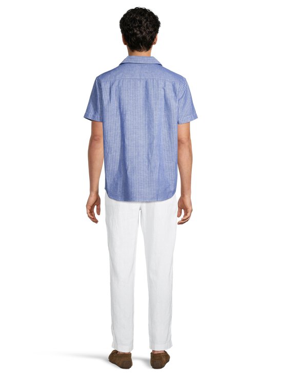 Superdry - Linased püksid Merchant - 01C OPTIC | Stockmann - photo 4