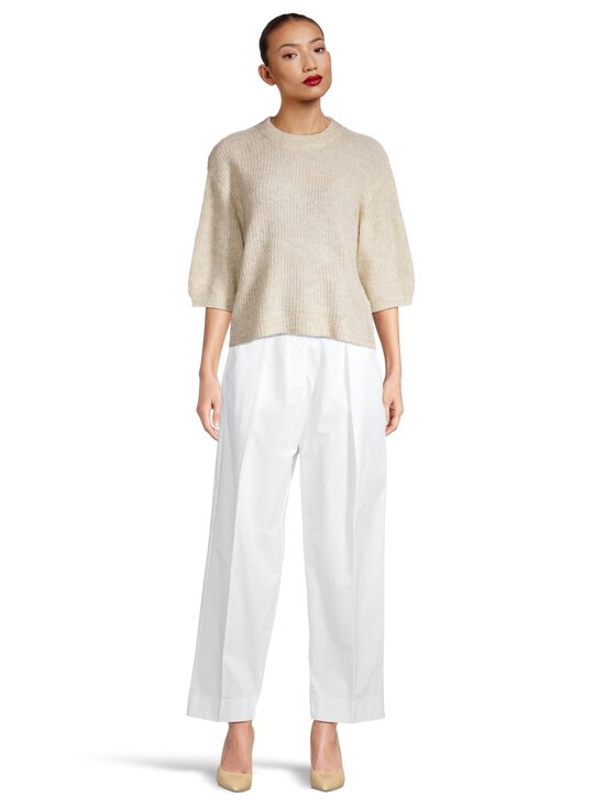 Marella - Colbert-housut - 001 OPTICAL WHITE | Stockmann - photo 3