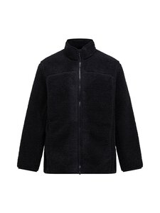 Peak Performance - Fliispusa Solid Pile - 020 BLACK Peak Performance - Fliispusa Solid Pile - 020 BLACK | Stockmann